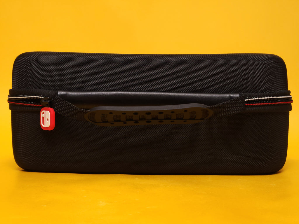 Nintendo Switch Game Traveler Deluxe System Case Bundle
