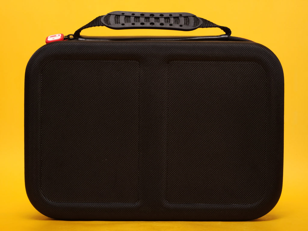 Nintendo Switch Game Traveler Deluxe System Case Bundle