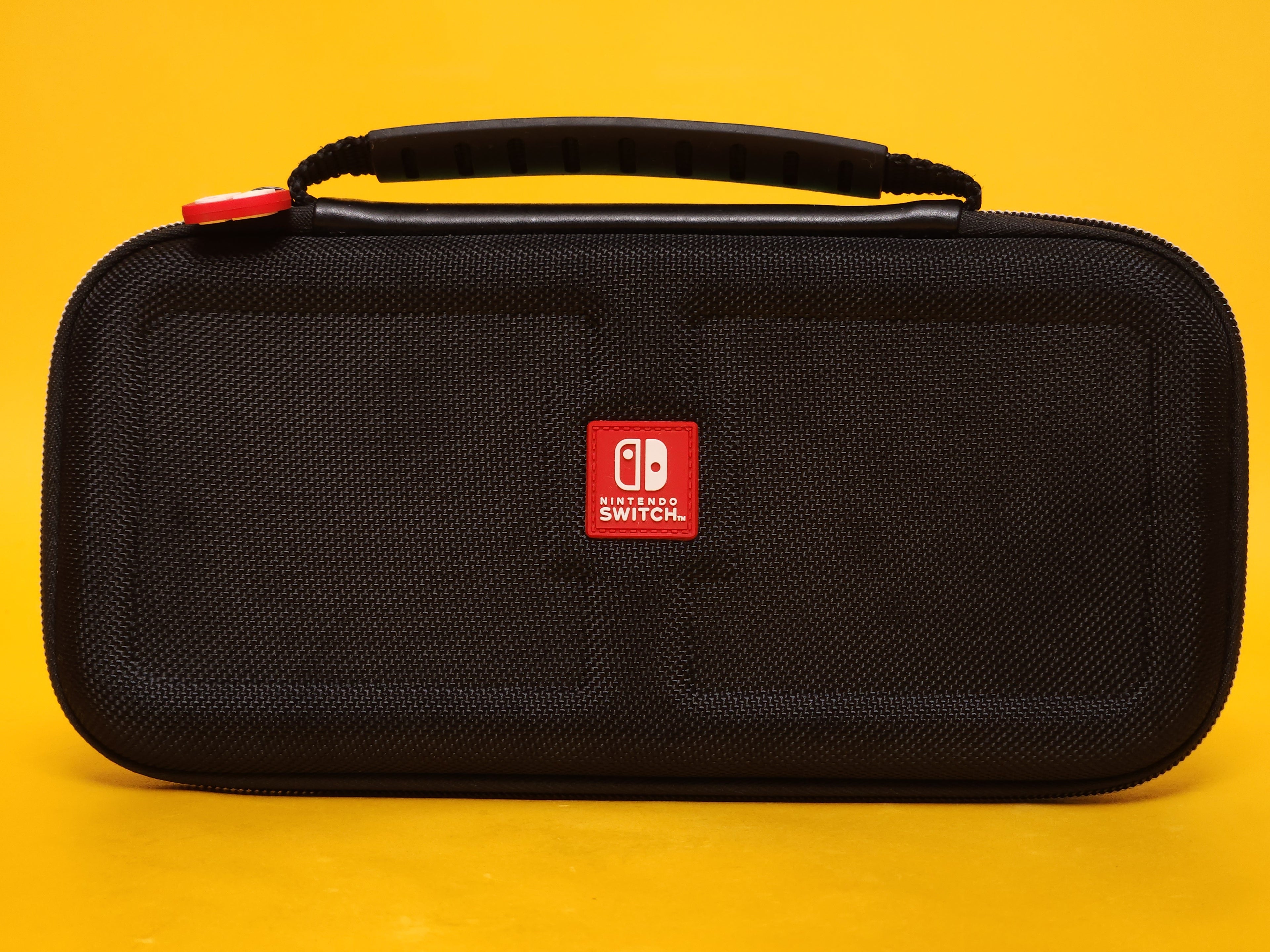 Nintendo Switch Game Traveler Deluxe System Case Bundle