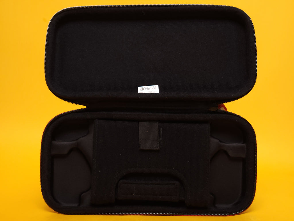 Nintendo Switch Game Traveler Deluxe System Case Bundle