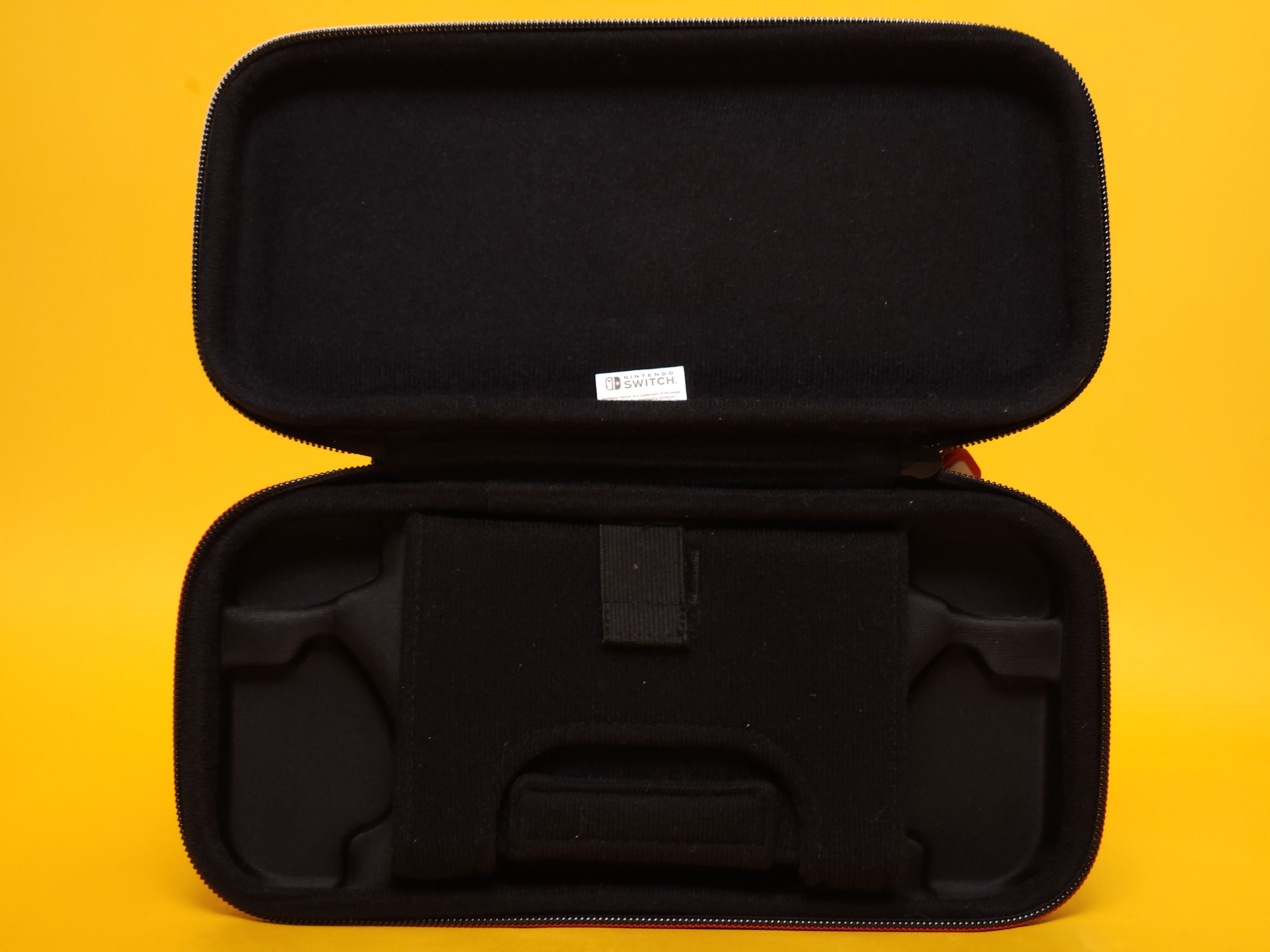 Nintendo Switch Game Traveler Deluxe System Case Bundle