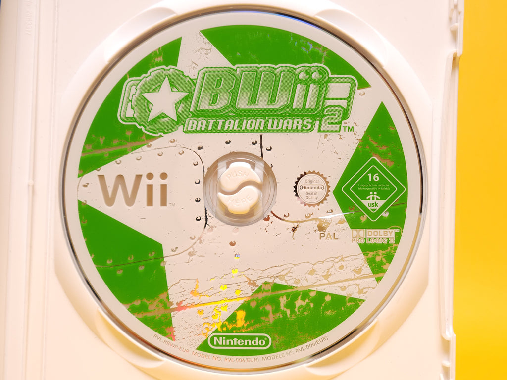 Battalion Wars 2 – Nintendo Wii