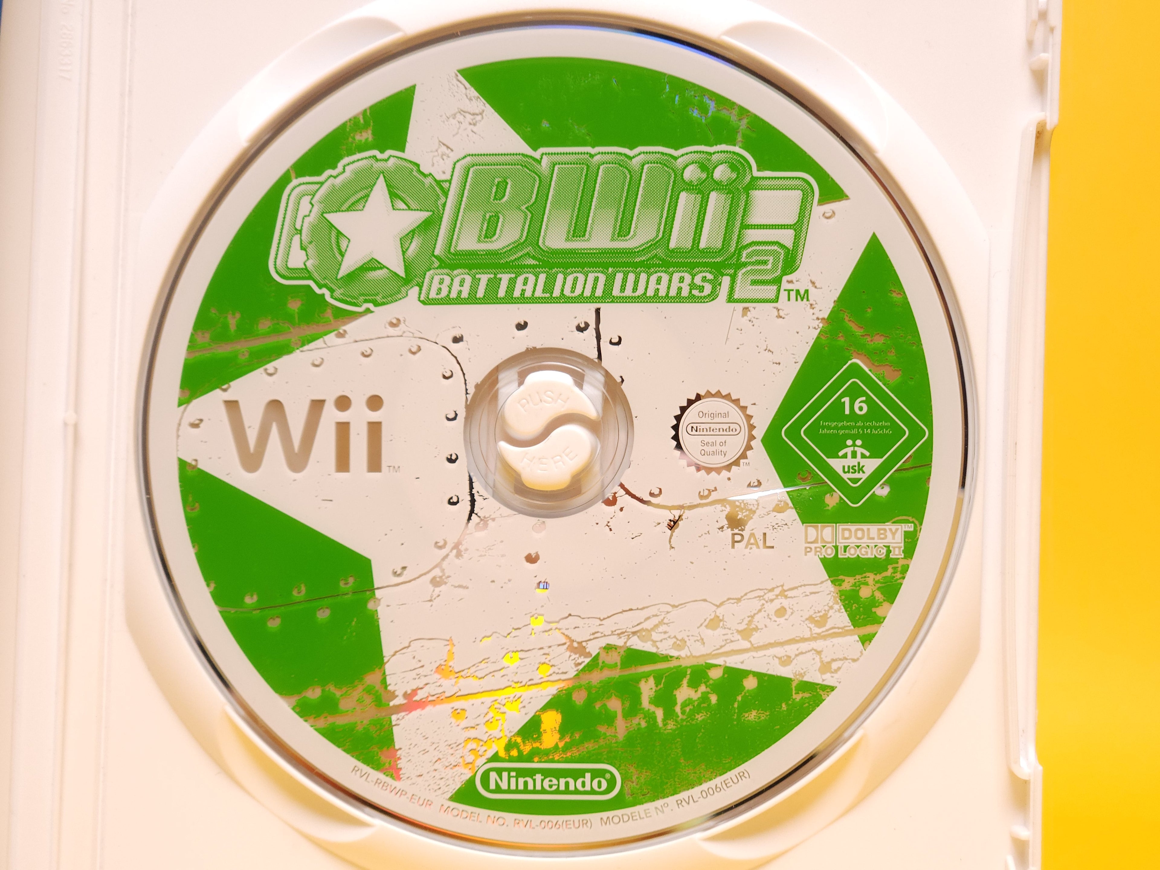 Battalion Wars 2 – Nintendo Wii