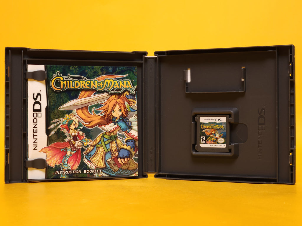 Children of Mana – Nintendo DS