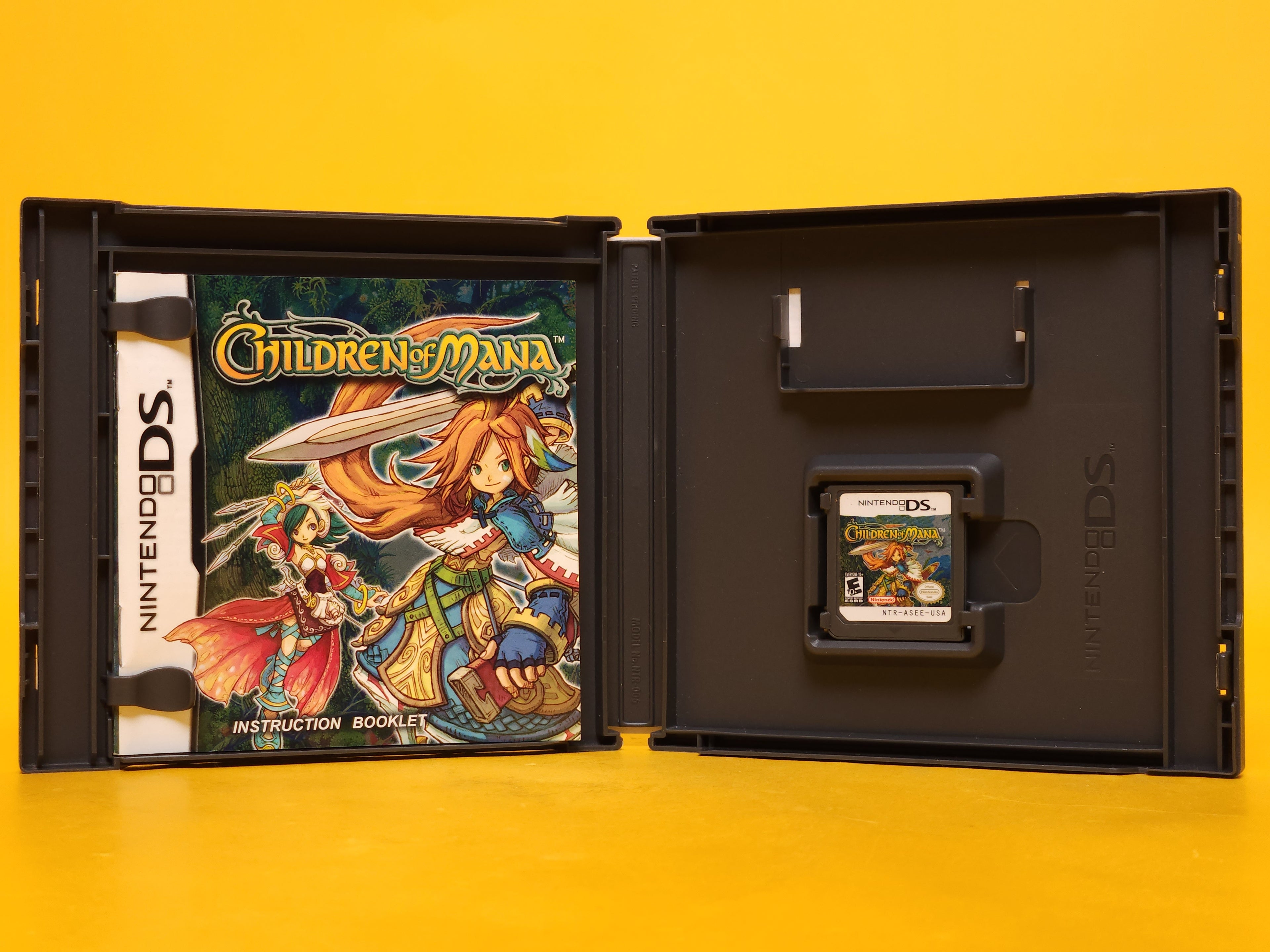 Children of Mana – Nintendo DS