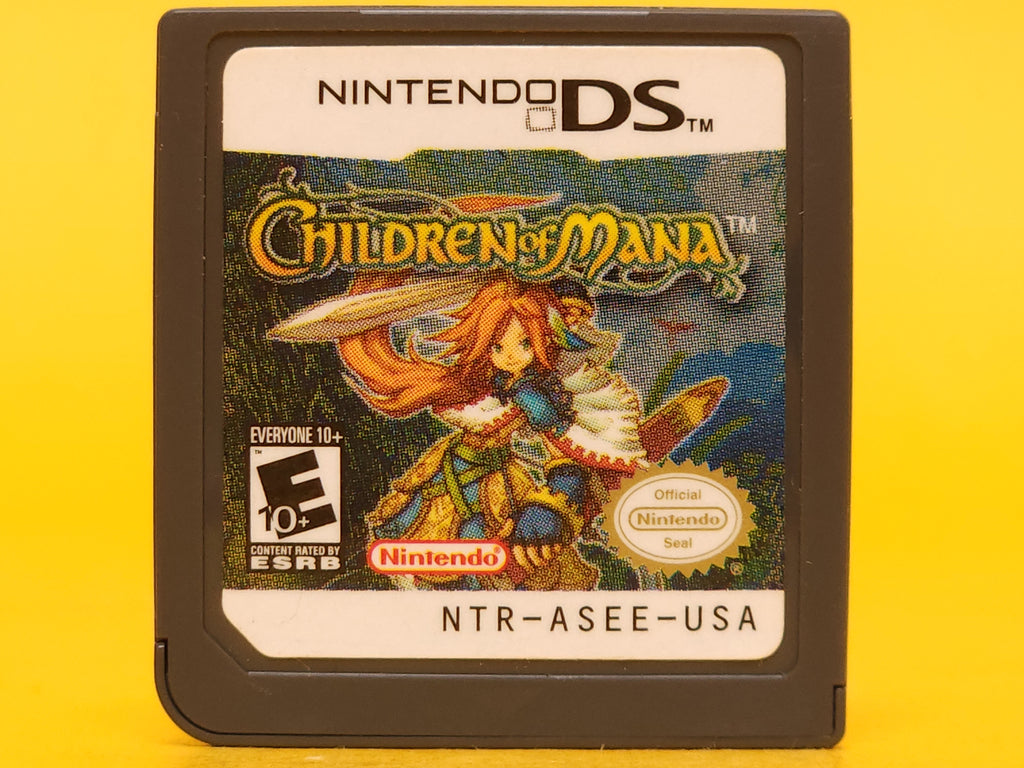 Children of Mana – Nintendo DS