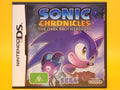 Sonic Chronicles: The Dark Brotherhood – Nintendo DS
