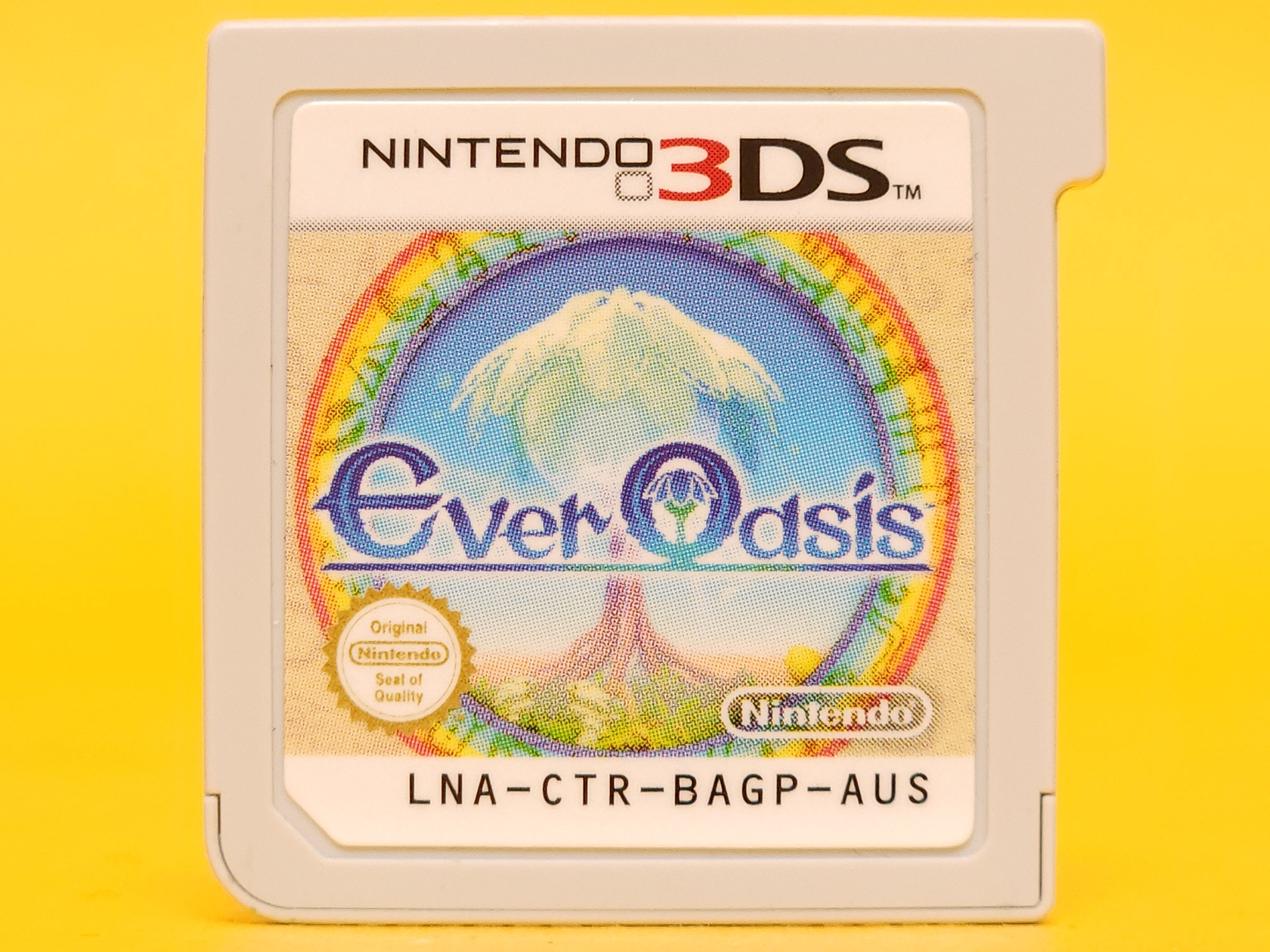 Ever Oasis – Nintendo 3DS