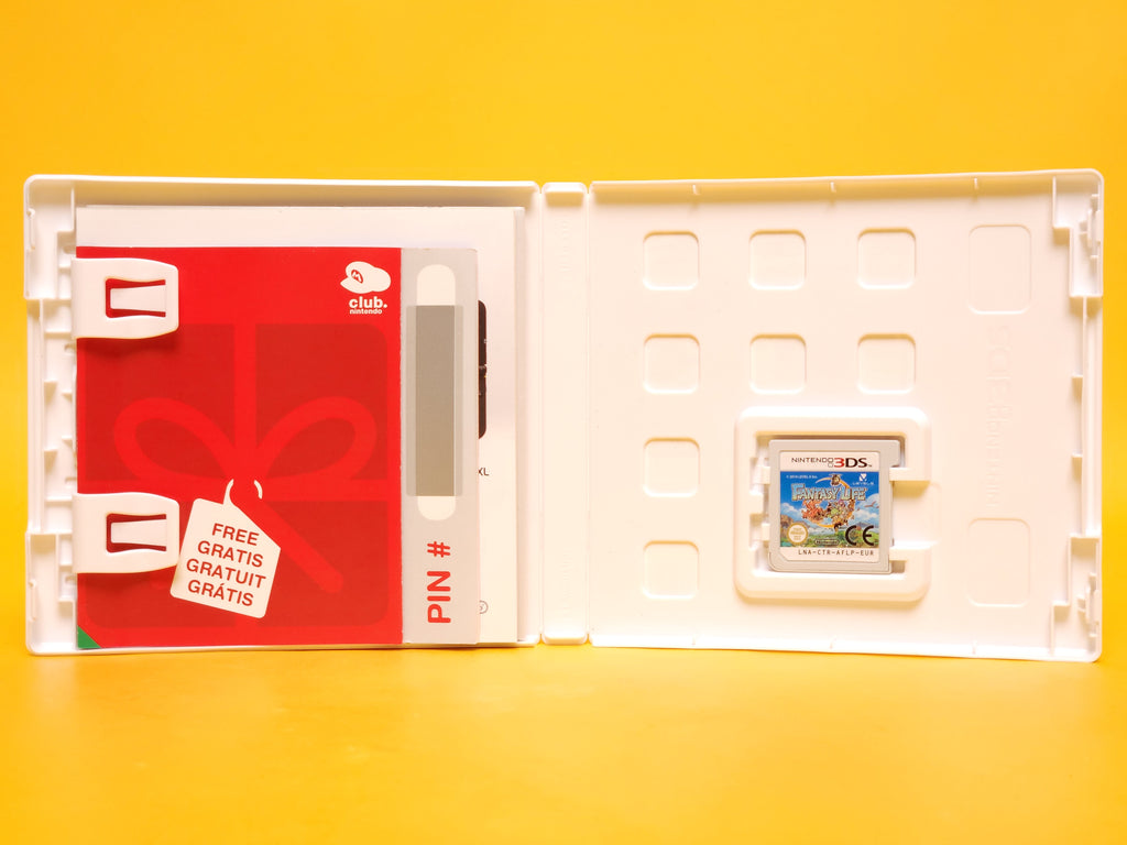 Fantasy Life – Nintendo 3DS