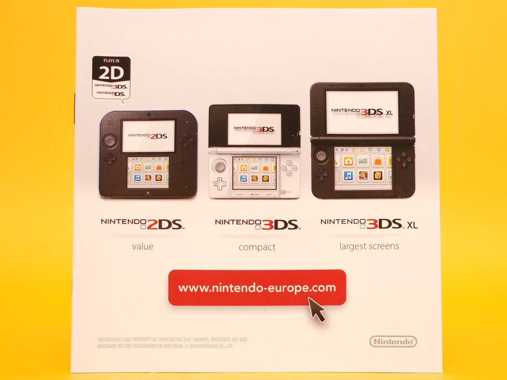 Fantasy Life – Nintendo 3DS