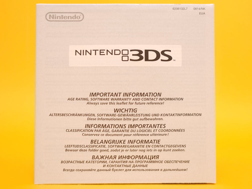 Fantasy Life – Nintendo 3DS