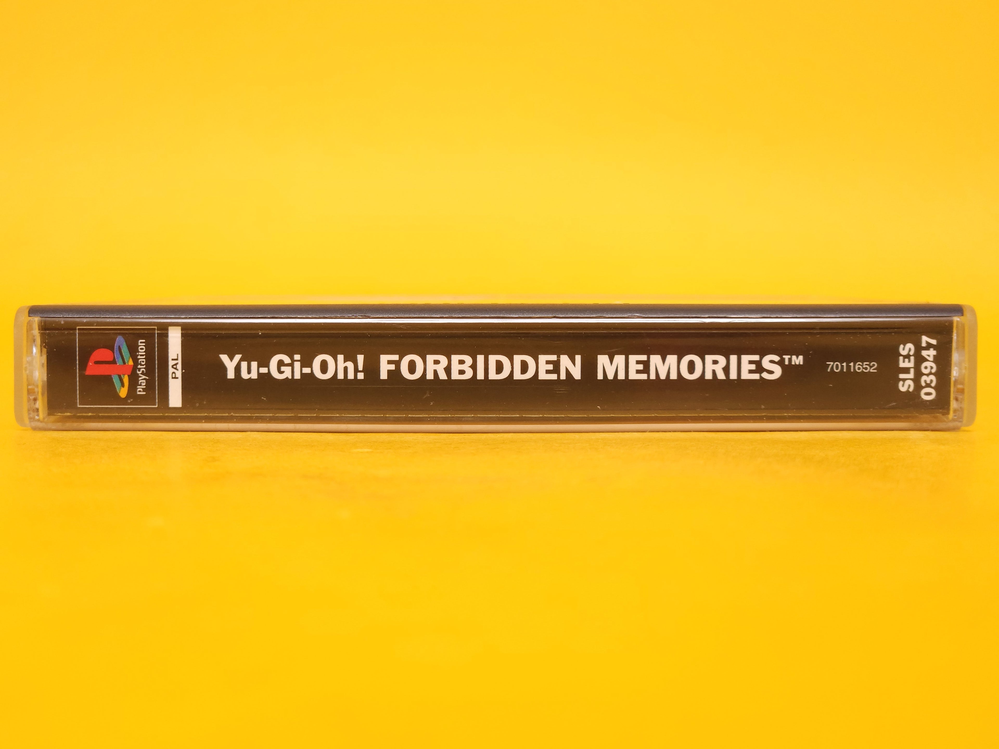 Yu-Gi-Oh! Forbidden Memories – PS1
