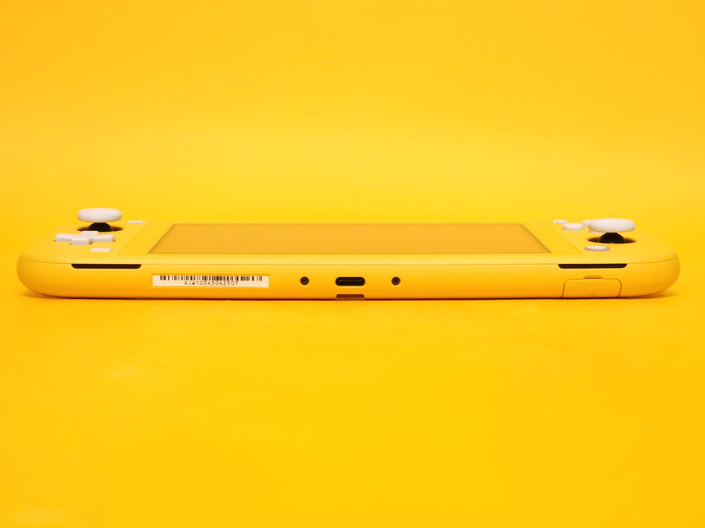 Nintendo Switch Lite – Yellow