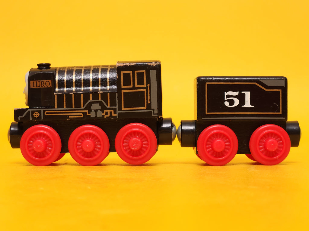 Hiro – Thomas & Friends: Wood