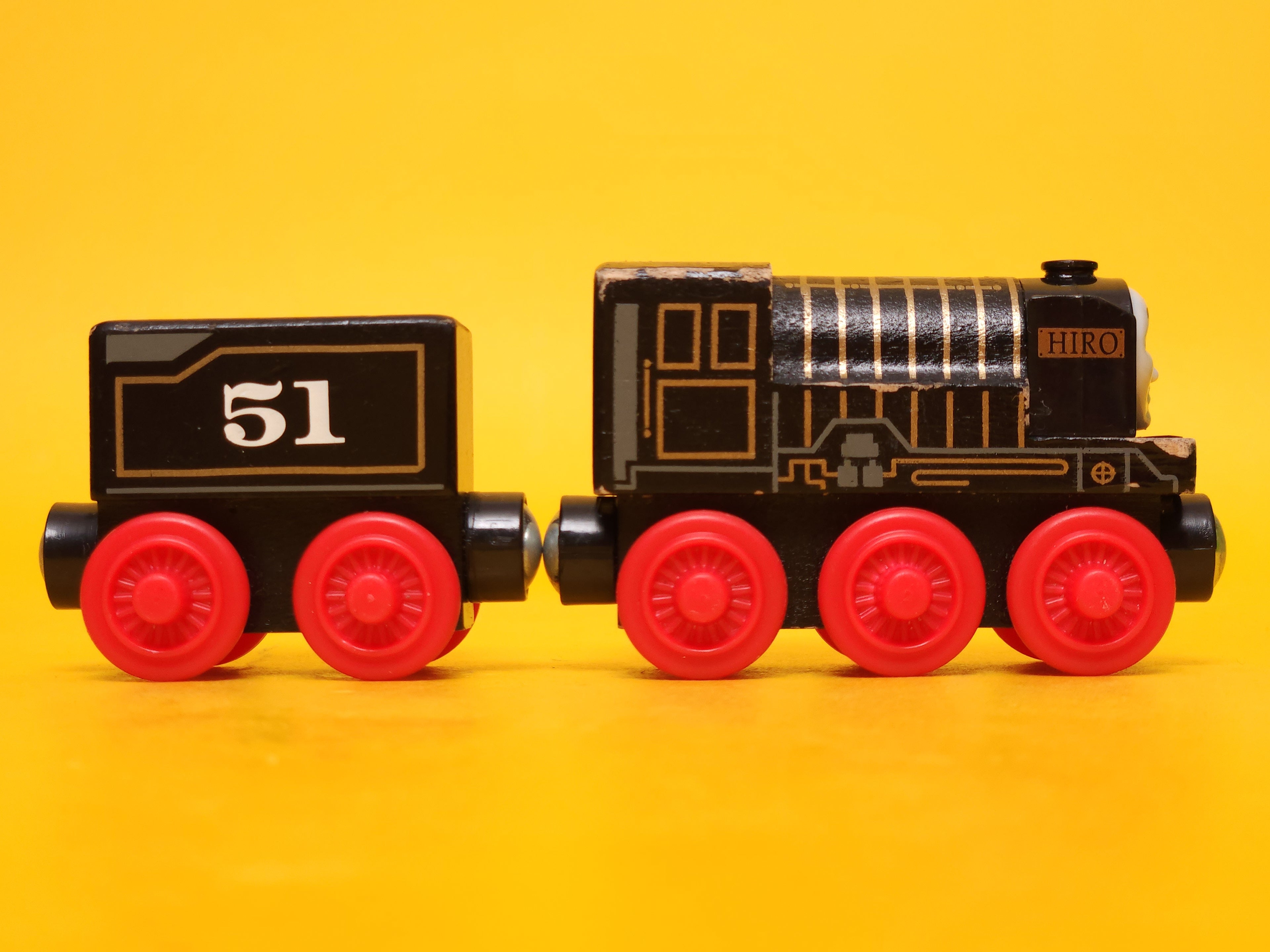 Hiro – Thomas & Friends: Wood