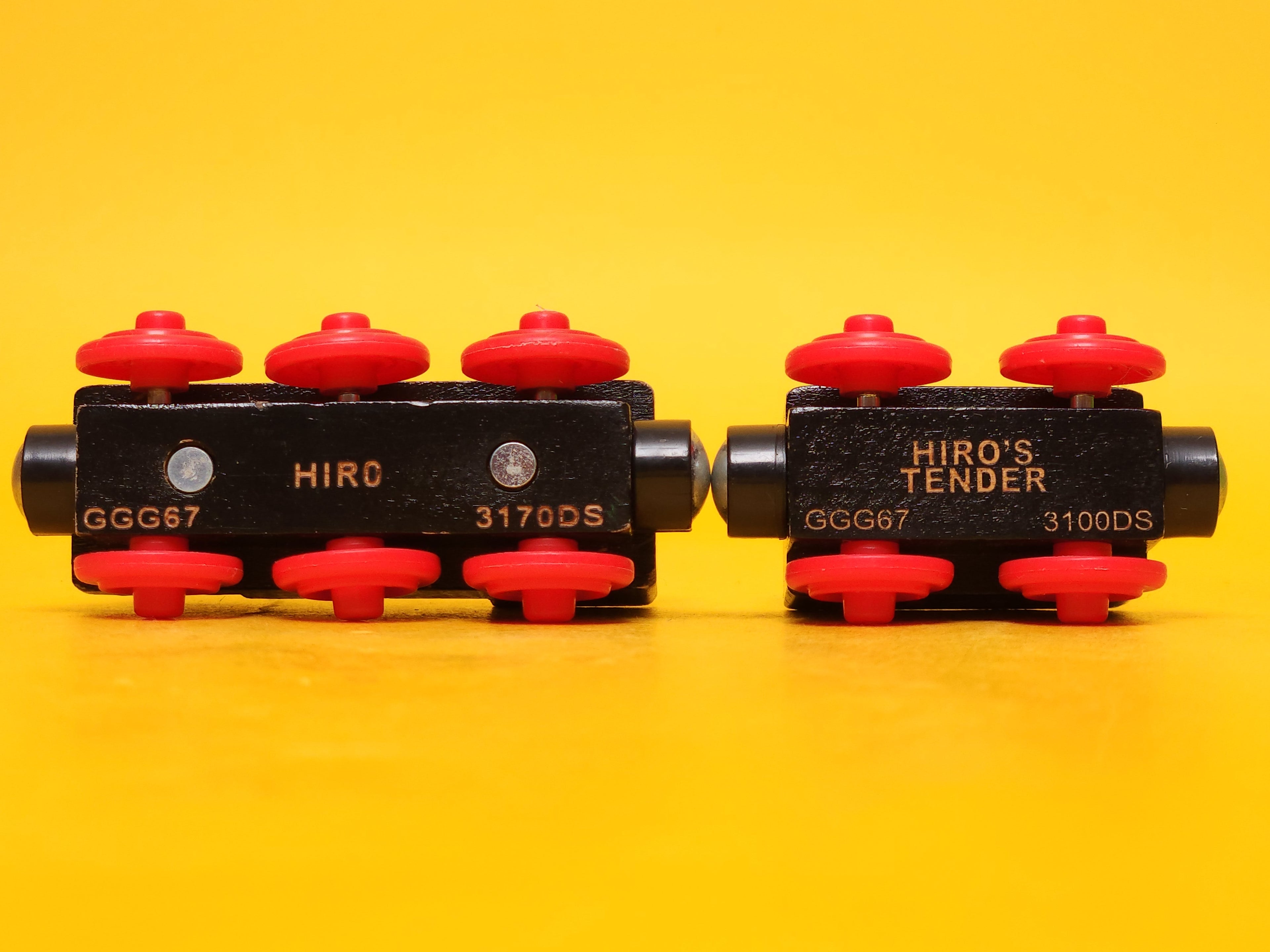 Hiro – Thomas & Friends: Wood