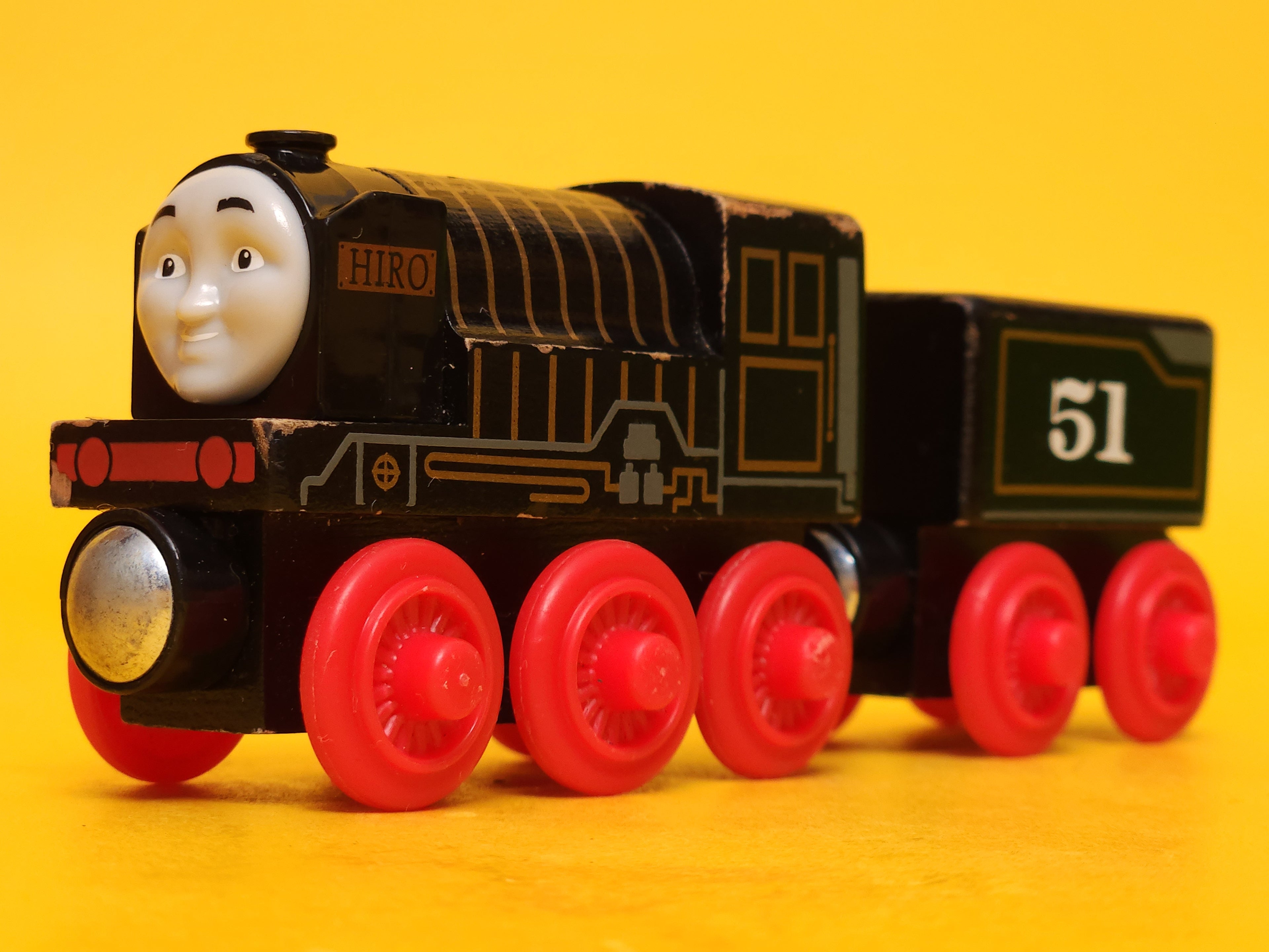 Hiro – Thomas & Friends: Wood