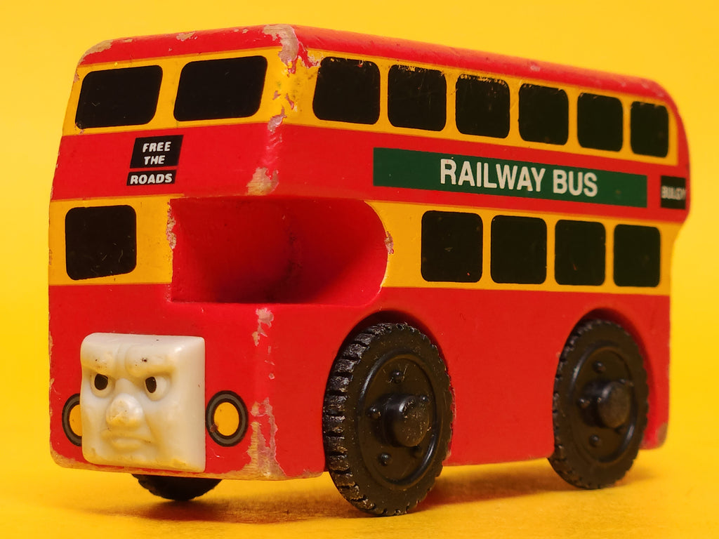 Bulgy – Thomas & Friends: Wooden Railway