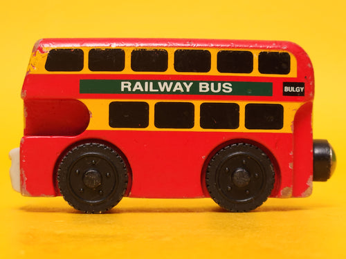 Bulgy – Thomas & Friends: Wooden Railway