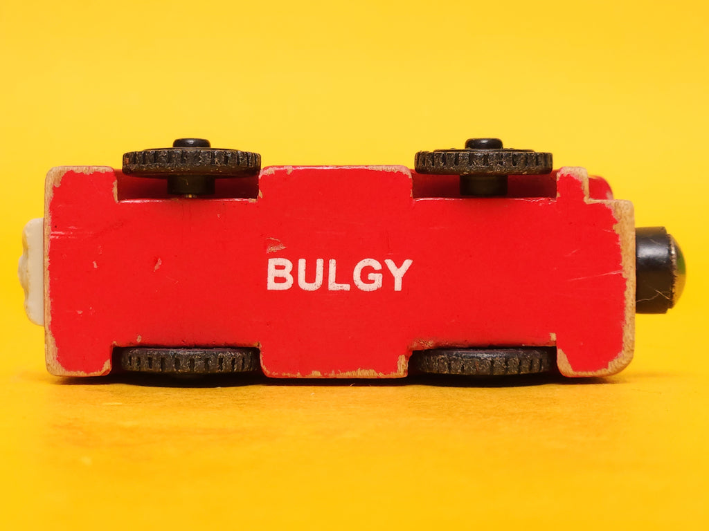 Bulgy – Thomas & Friends: Wooden Railway