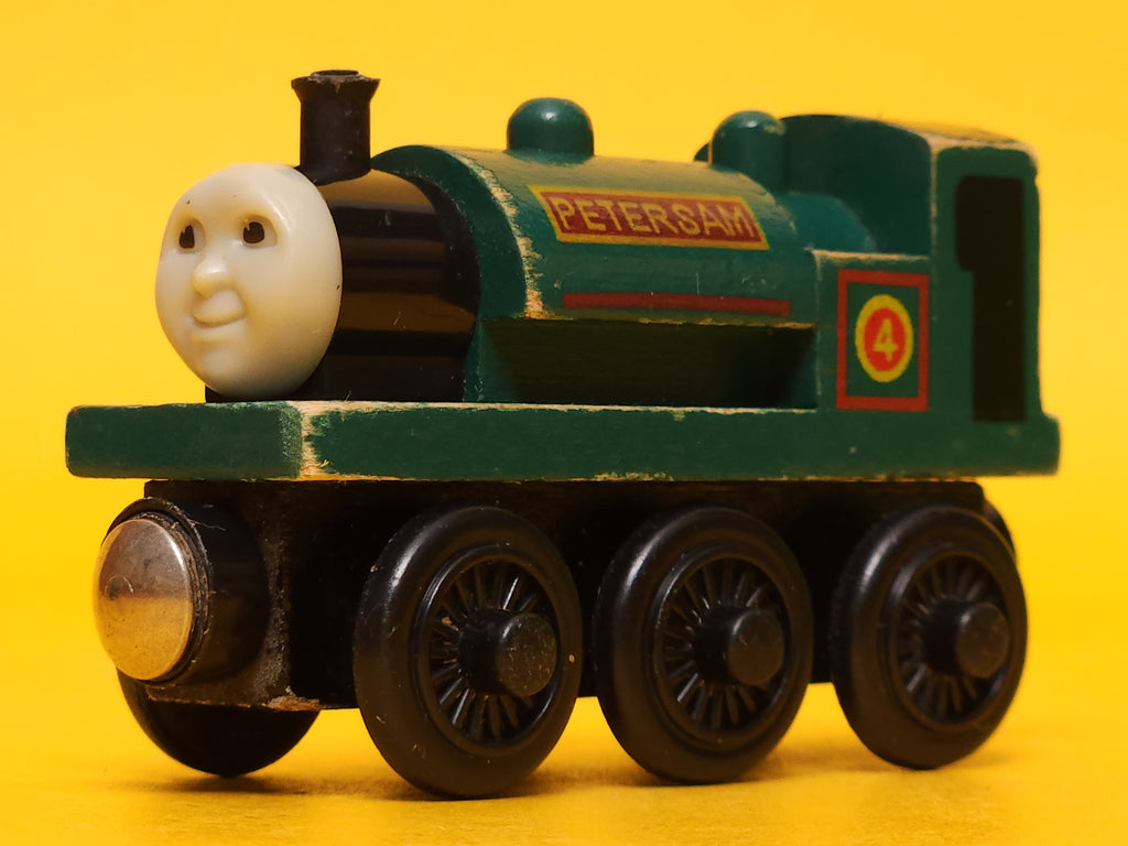 Peter Sam – Thomas & Friends: Wooden Railway