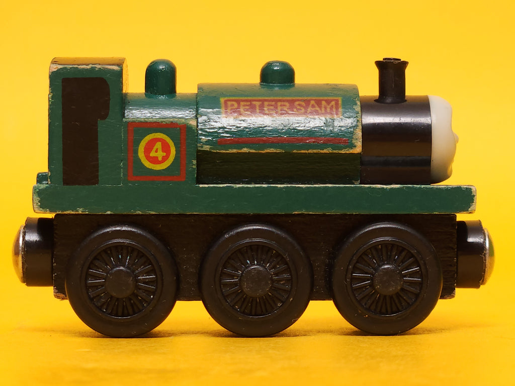 Peter Sam – Thomas & Friends: Wooden Railway