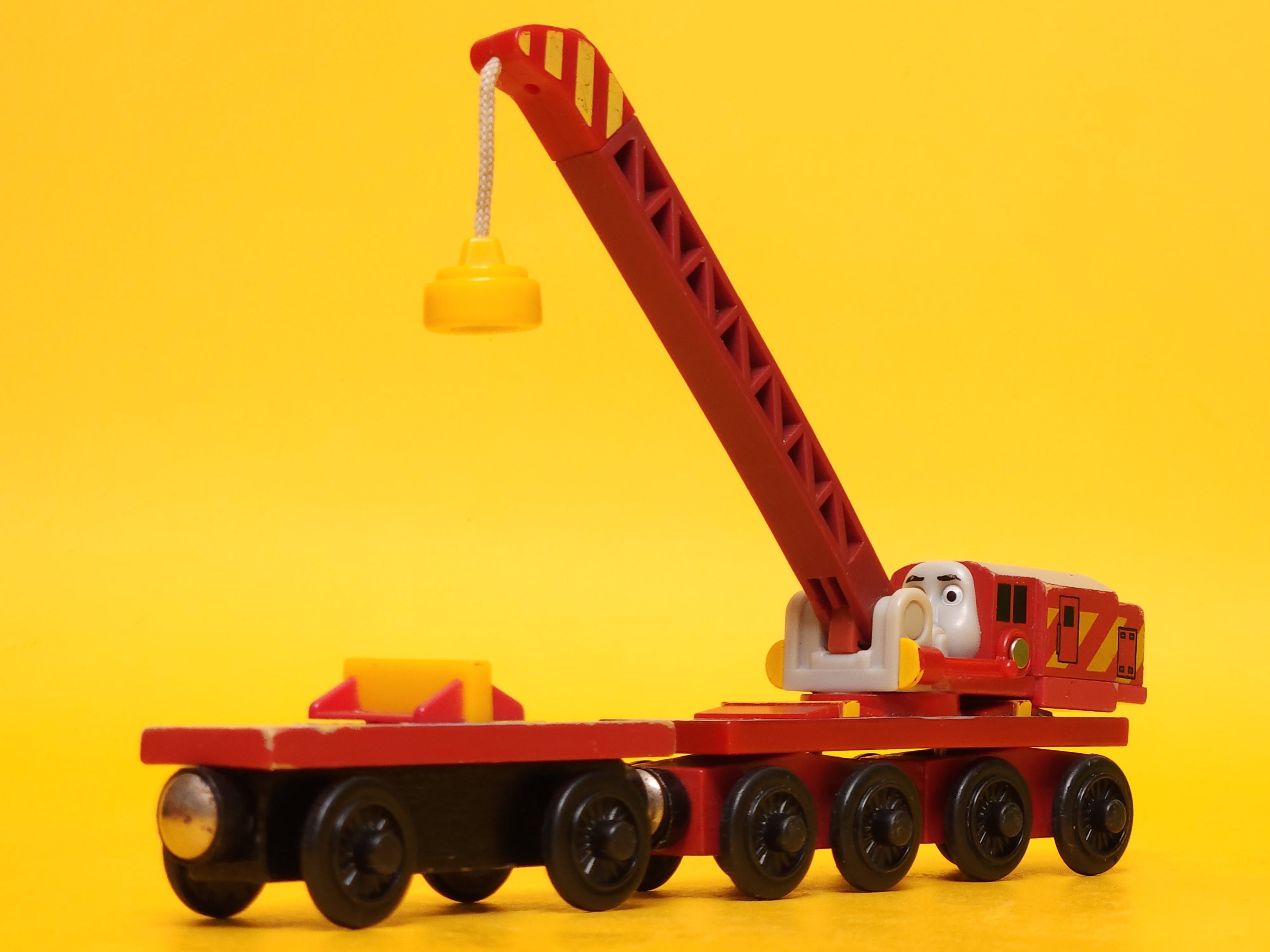 Rocky – Thomas & Friends: Wooden Railway