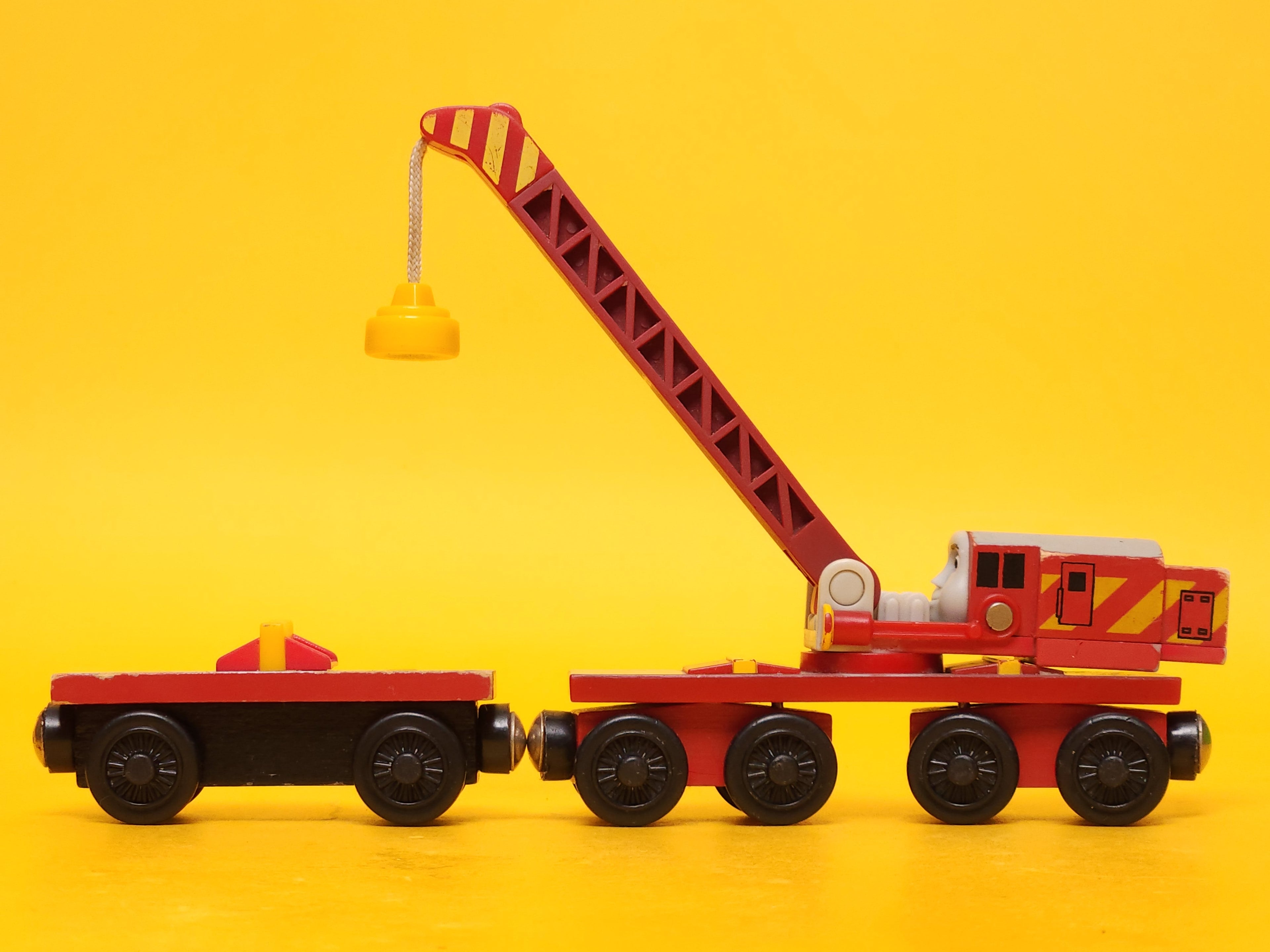 Rocky – Thomas & Friends: Wooden Railway