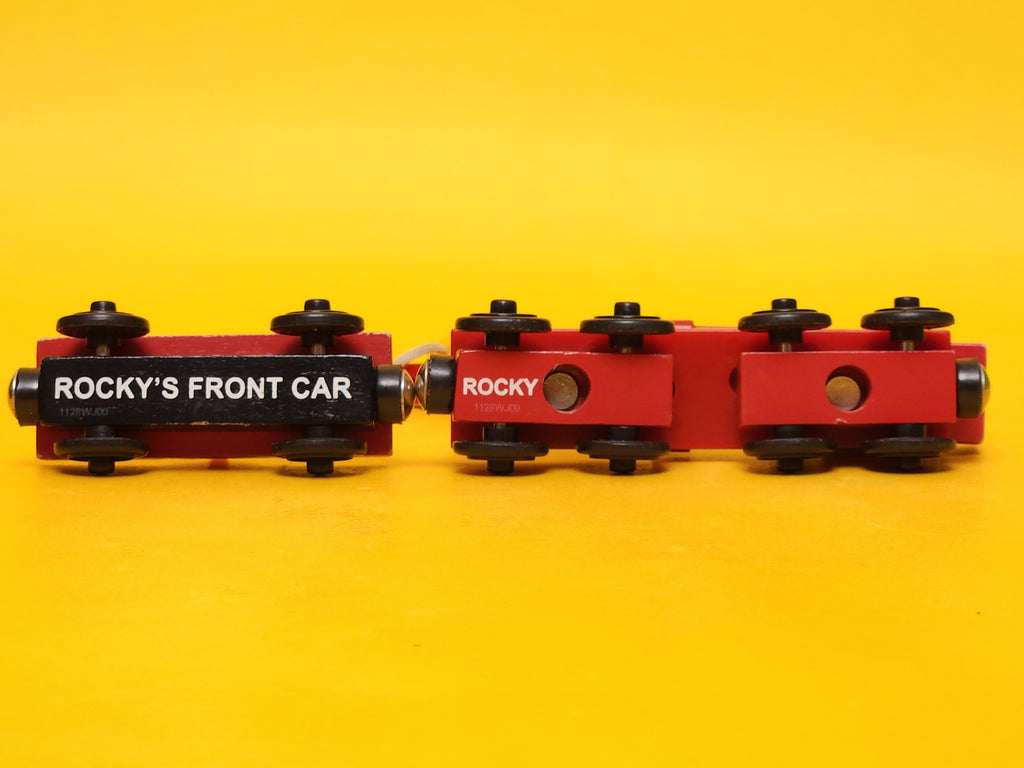 Rocky – Thomas & Friends: Wooden Railway