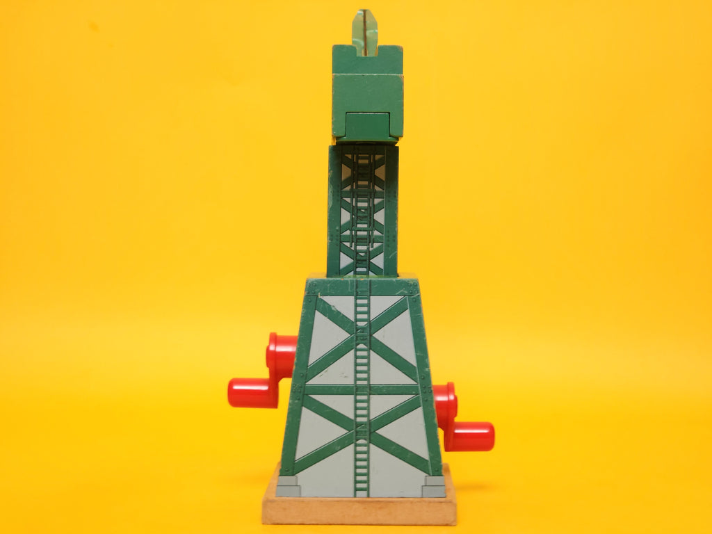Cranky the Crane – Thomas & Friends: Wooden Railway