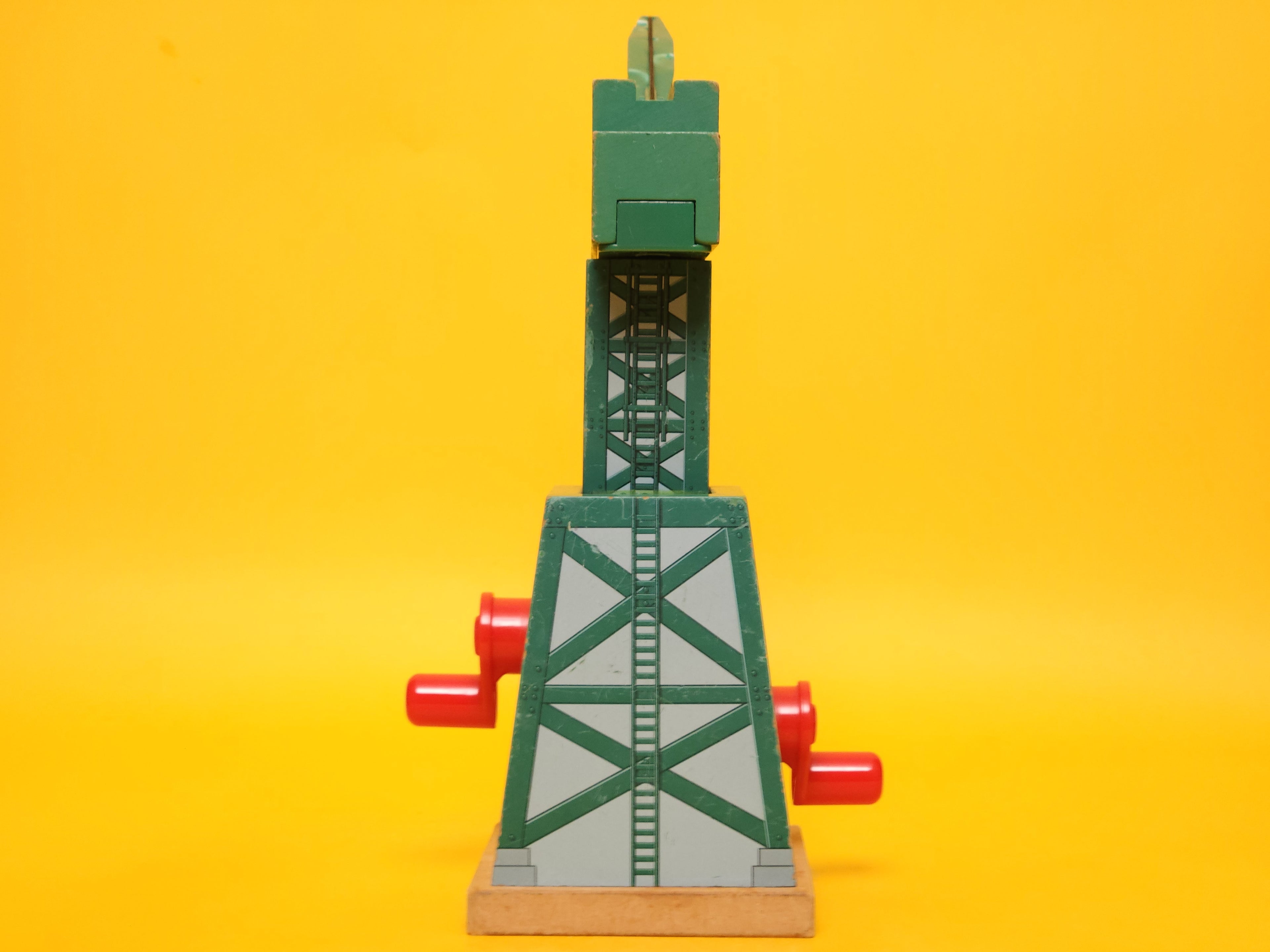 Cranky the Crane – Thomas & Friends: Wooden Railway