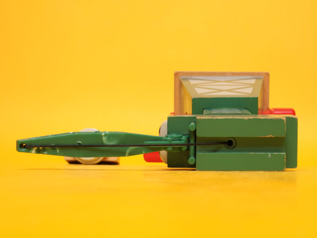 Cranky the Crane – Thomas & Friends: Wooden Railway