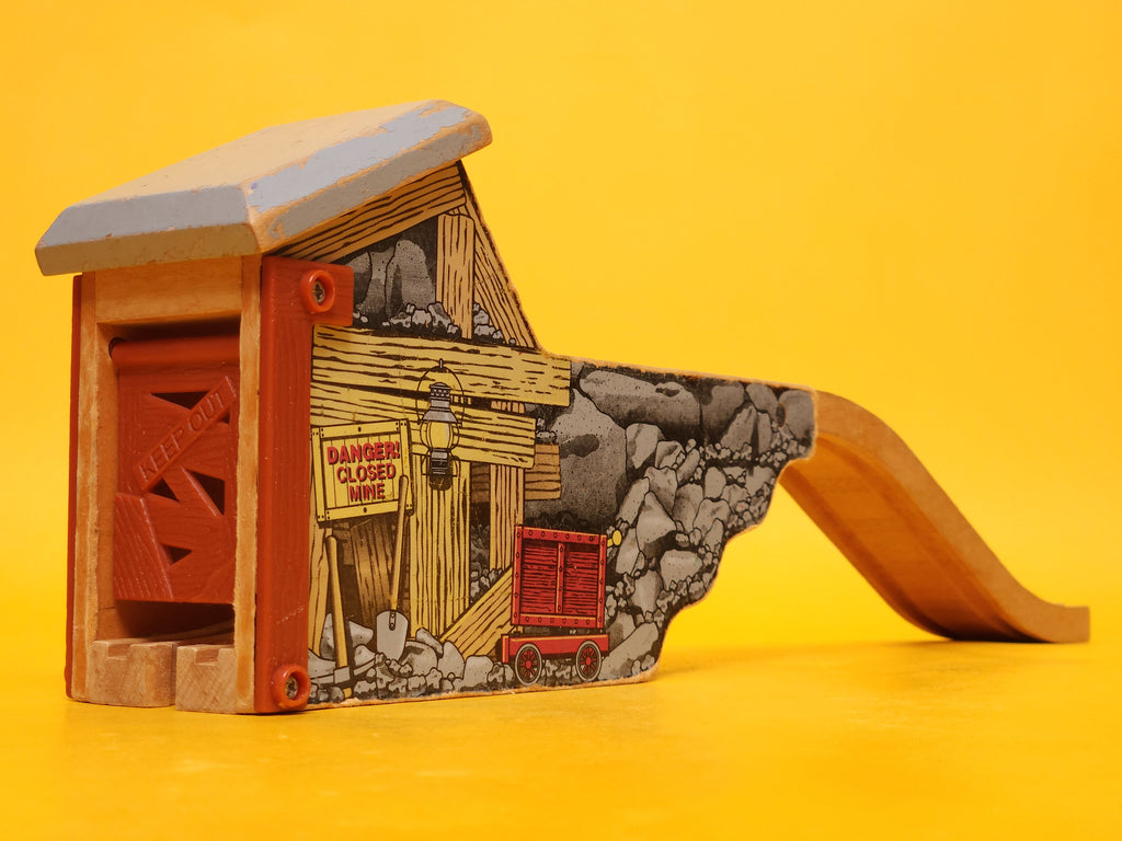 Quarry Mine Tunnel – Thomas & Friends: Wooden Railway