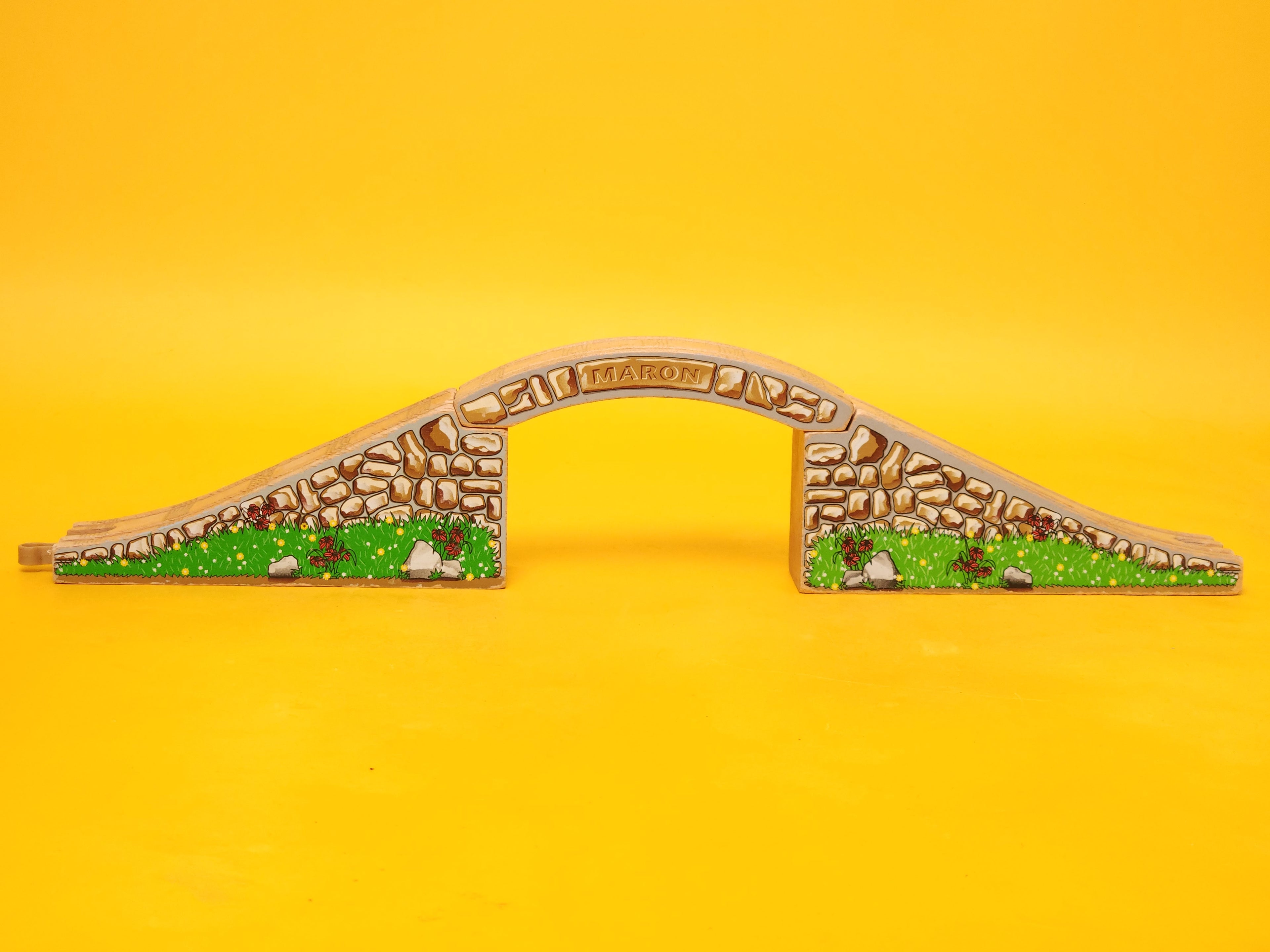Arched Stone Bridge – Thomas & Friends: Wooden Railway