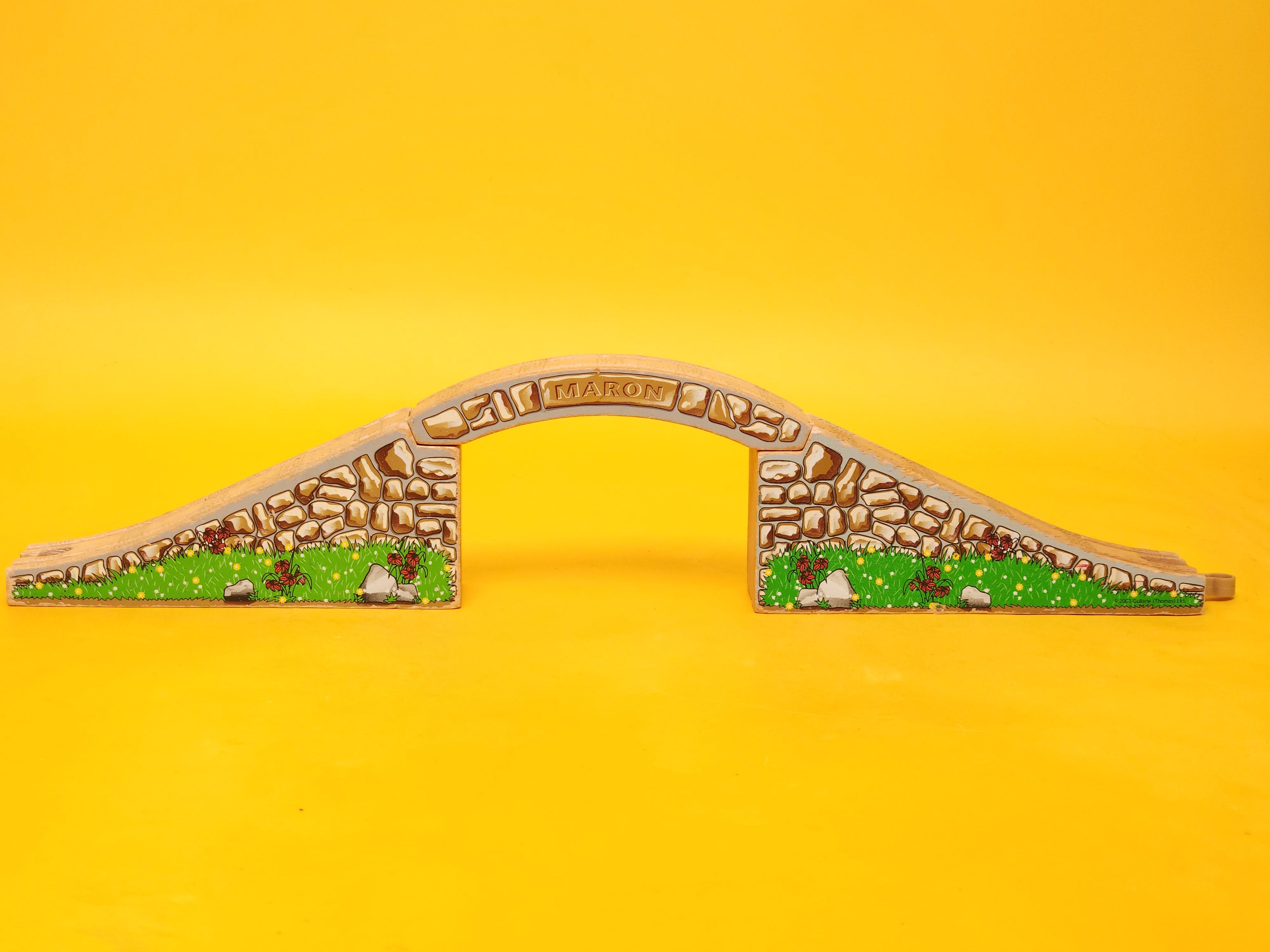 Arched Stone Bridge – Thomas & Friends: Wooden Railway