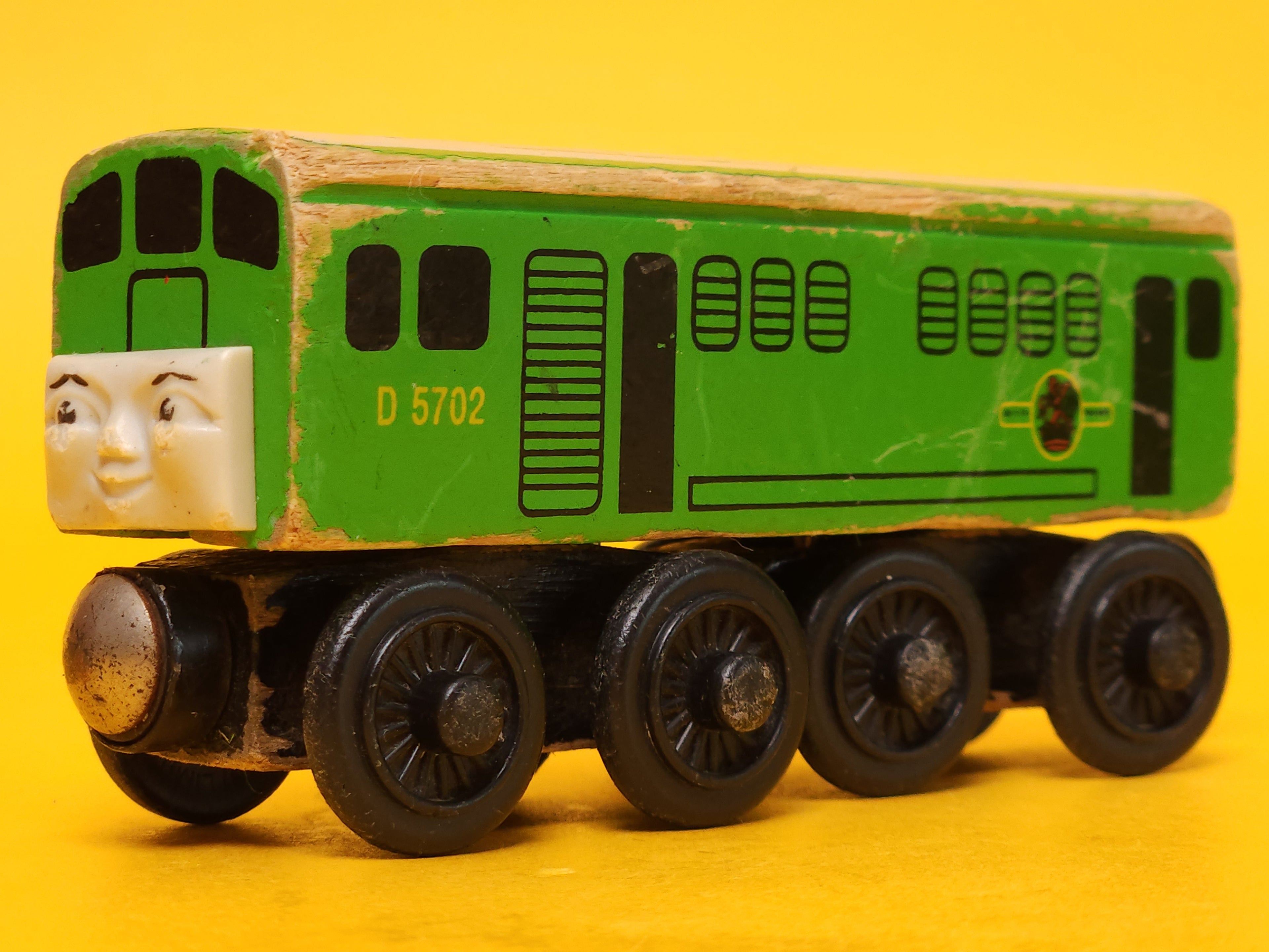 Boco D5702 – Thomas & Friends: Wooden Railway
