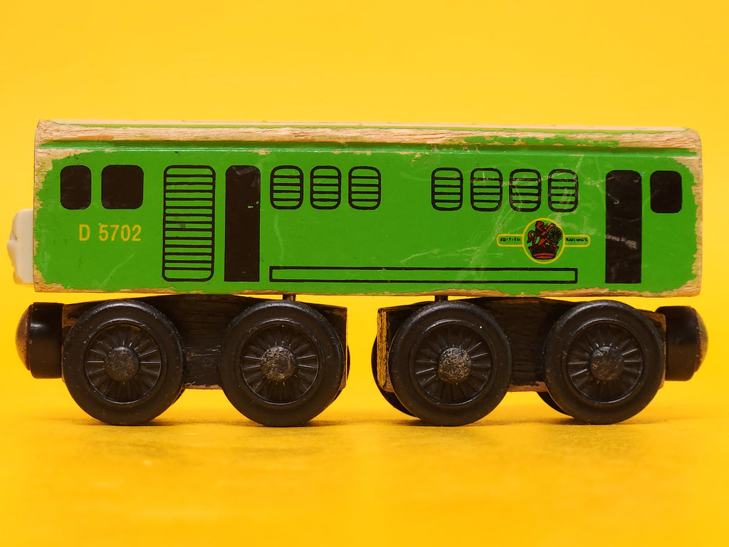 Boco D5702 – Thomas & Friends: Wooden Railway