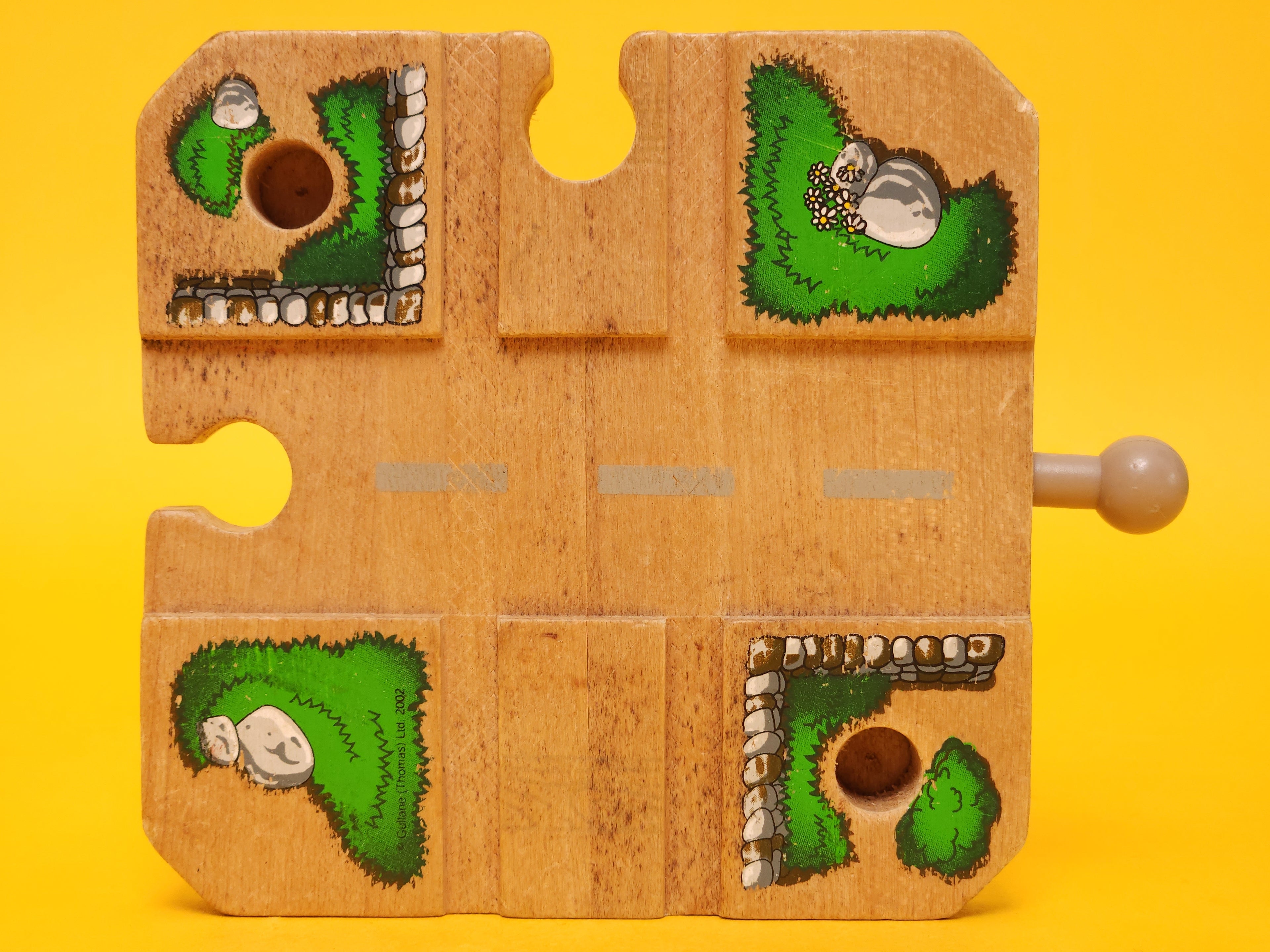 Rail Crossing – Thomas & Friends: Wooden Railway