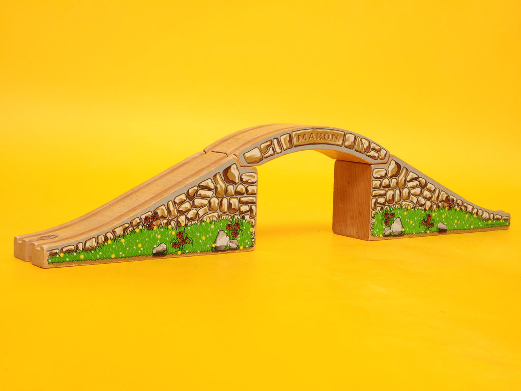 Arched Stone Bridge – Thomas & Friends: Wooden Railway