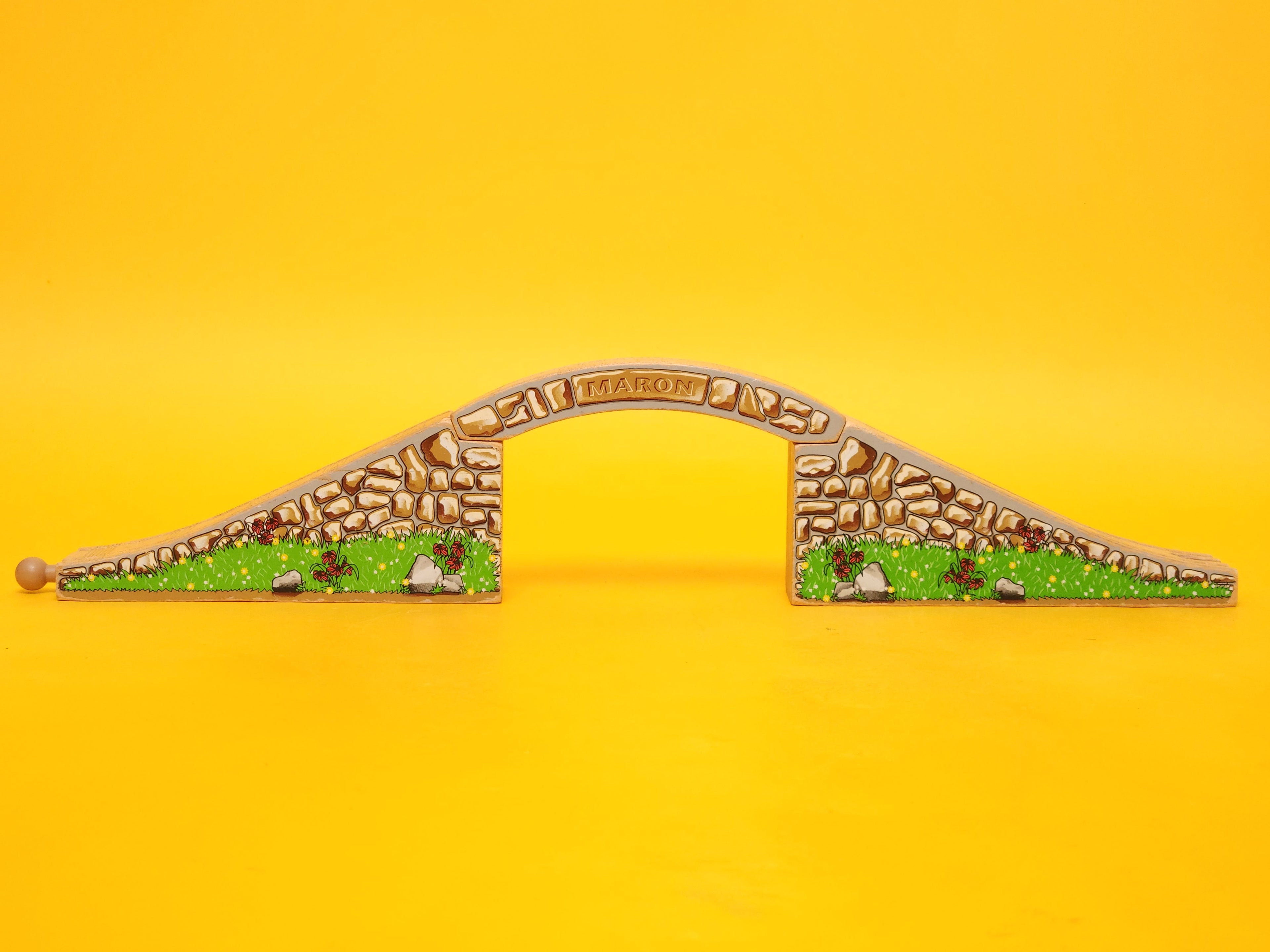 Arched Stone Bridge – Thomas & Friends: Wooden Railway