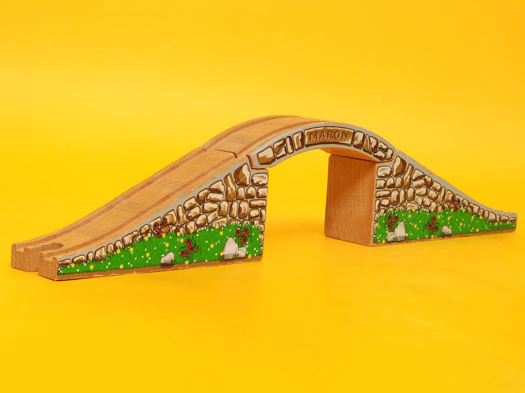Arched Stone Bridge – Thomas & Friends: Wooden Railway