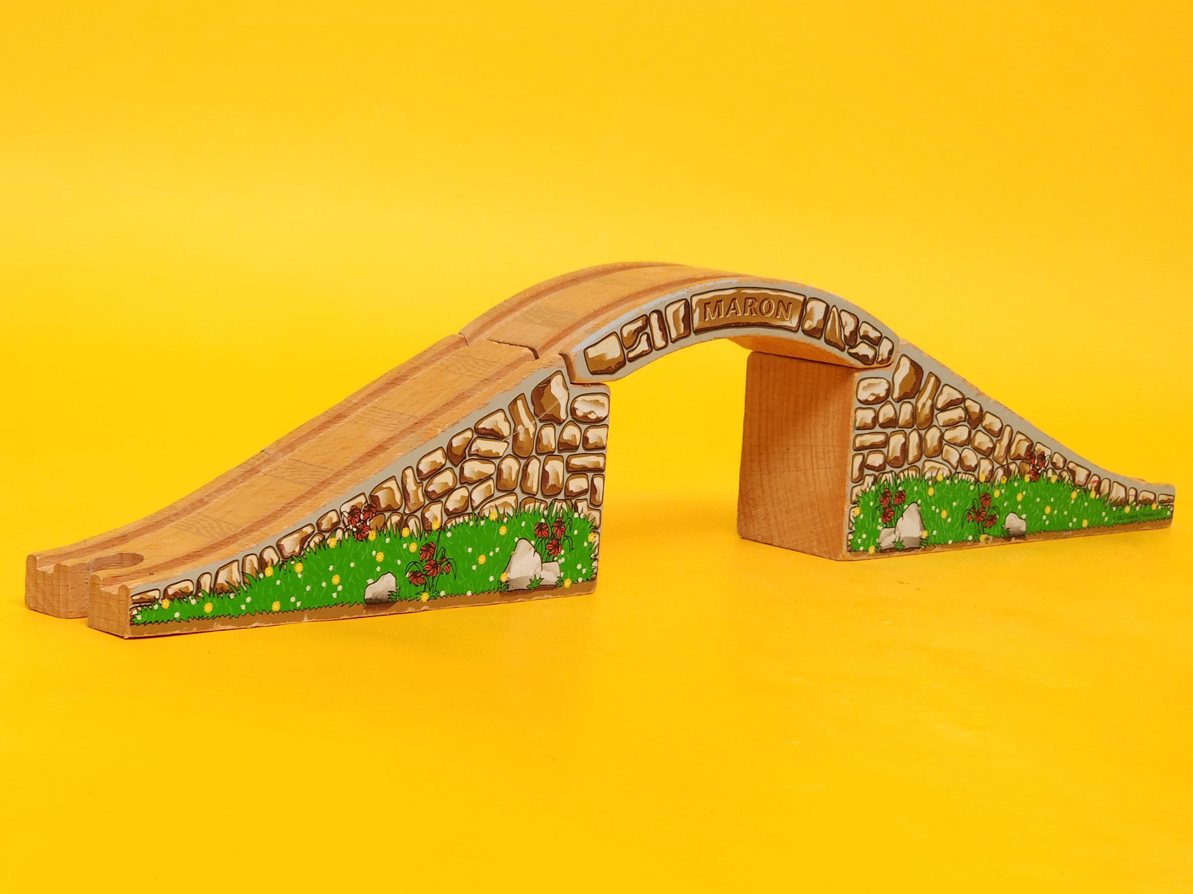 Arched Stone Bridge – Thomas & Friends: Wooden Railway