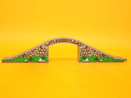 Arched Stone Bridge – Thomas & Friends: Wooden Railway