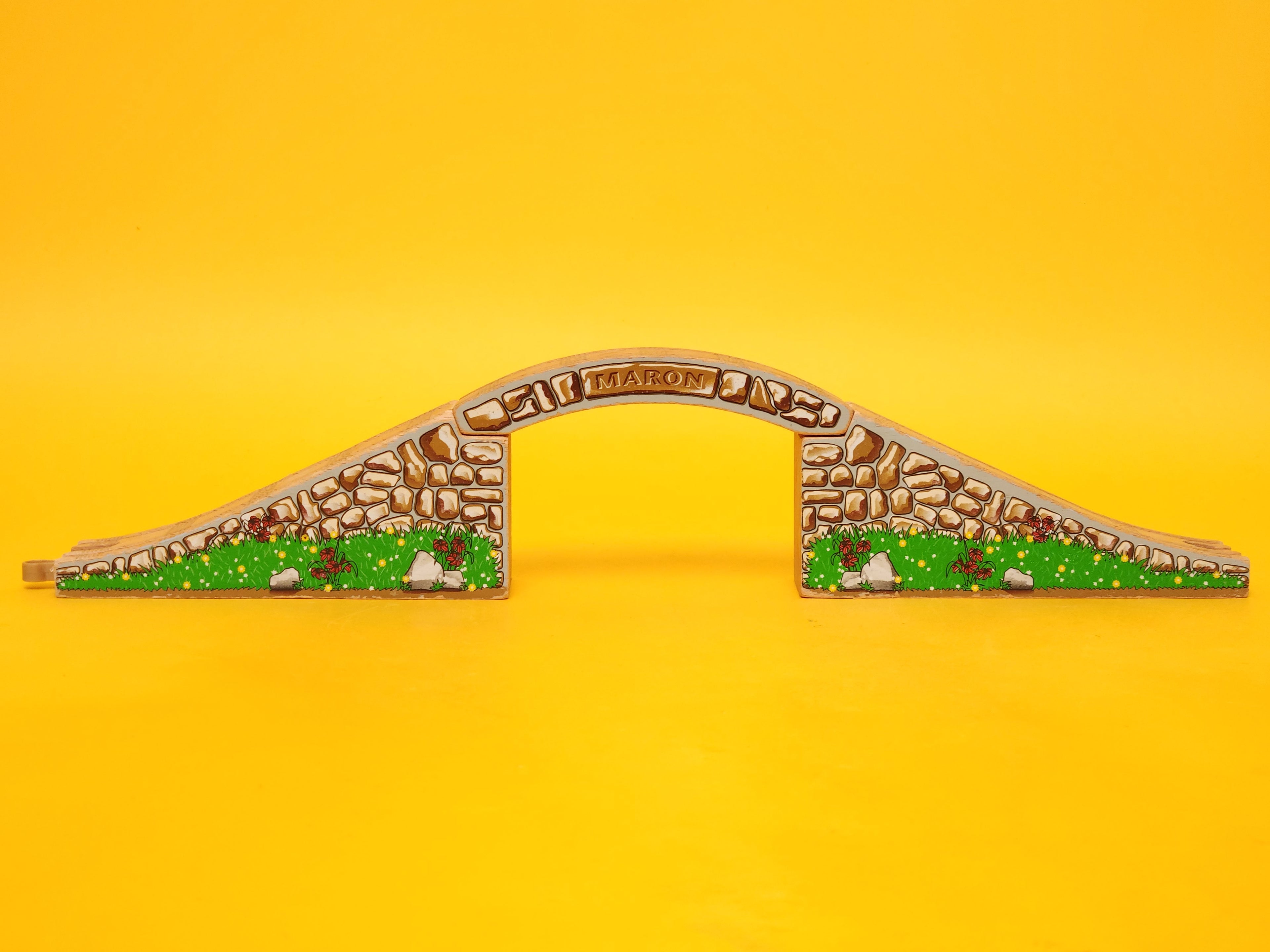 Arched Stone Bridge – Thomas & Friends: Wooden Railway
