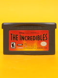 The Incredibles – Nintendo GBA