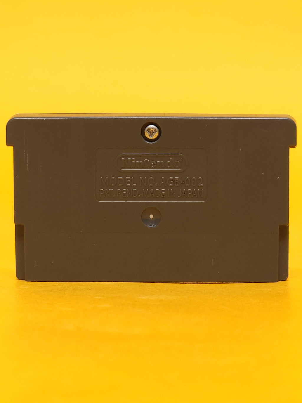 Cars – Nintendo GBA