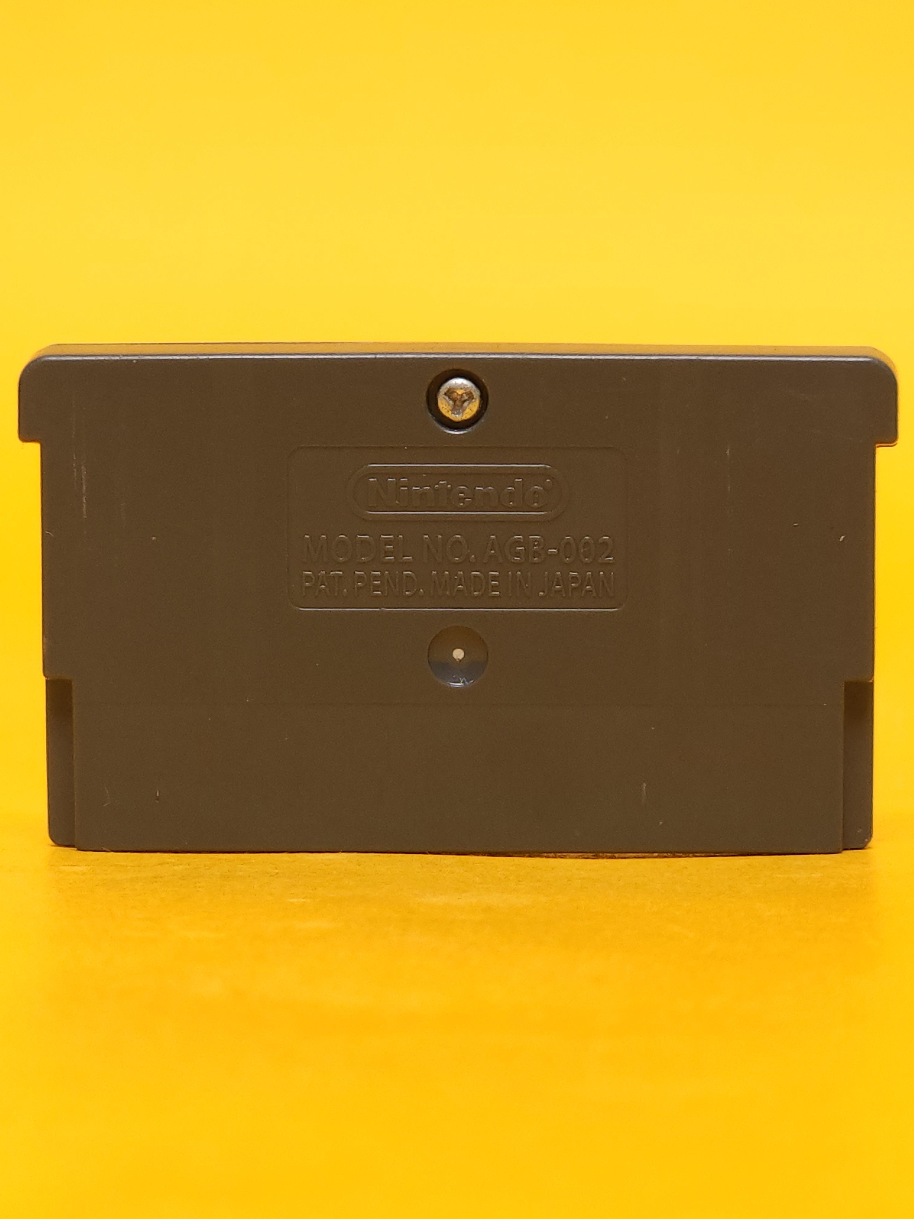 Cars – Nintendo GBA