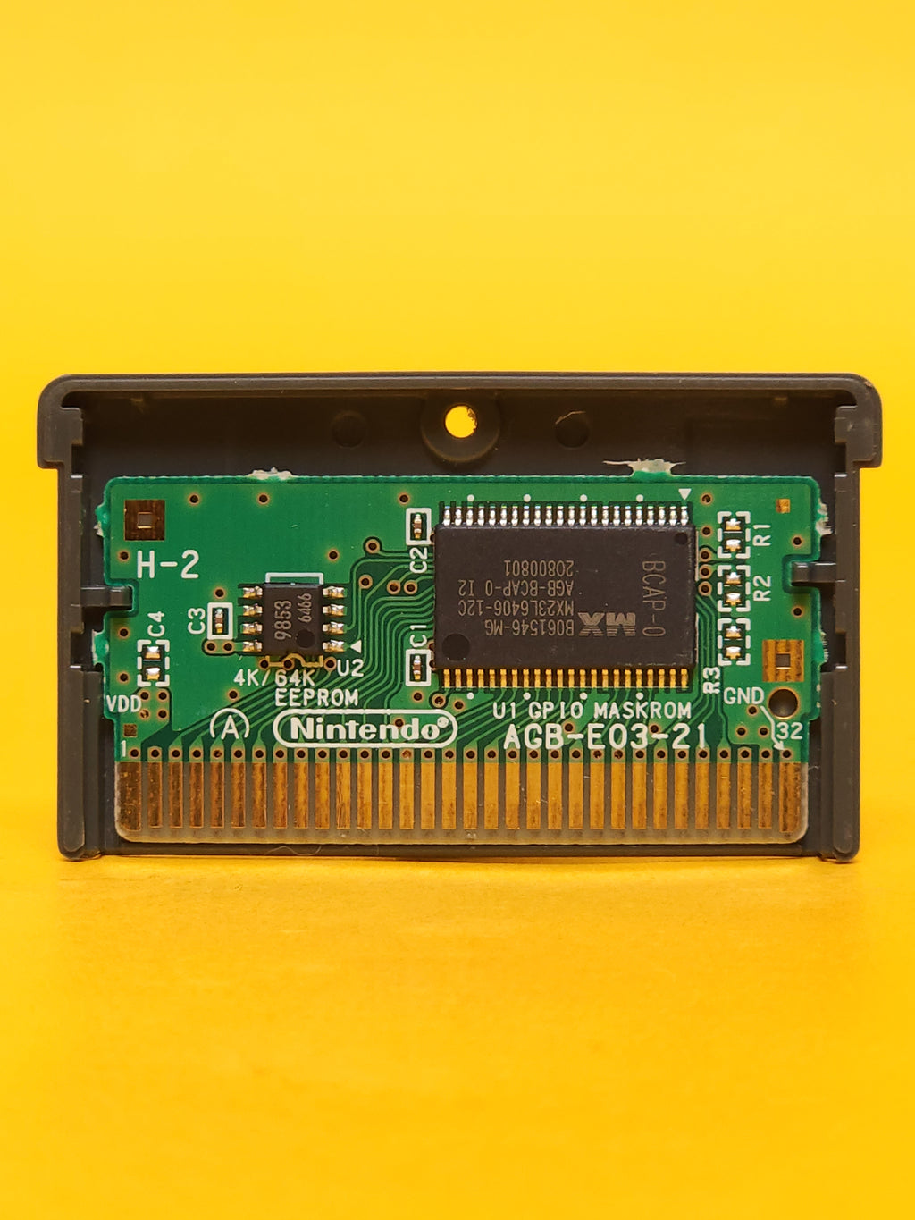 Cars – Nintendo GBA