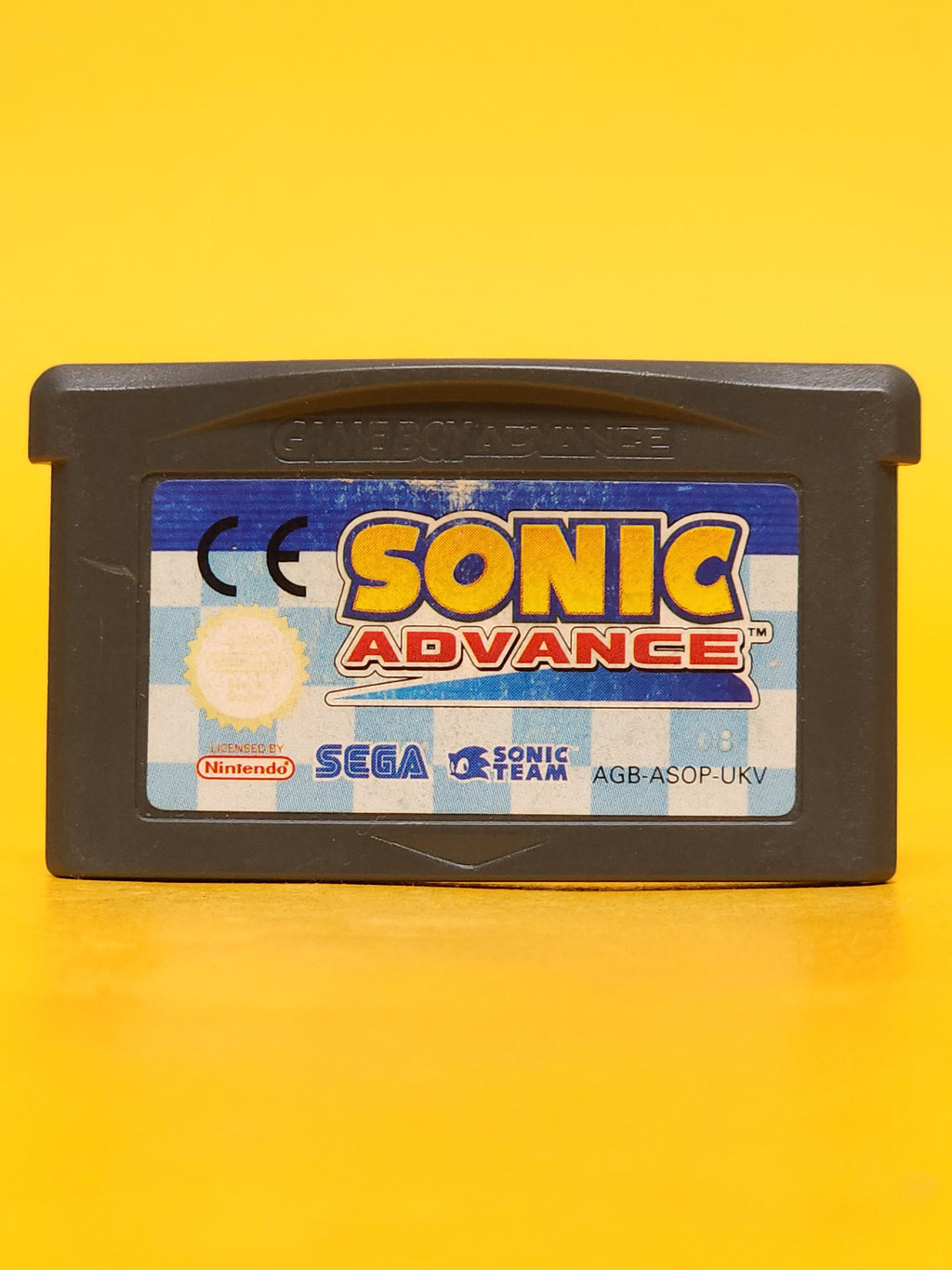 Sonic Advance – Nintendo GBA
