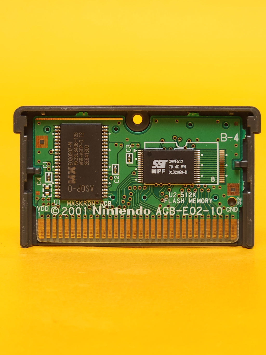 Sonic Advance – Nintendo GBA
